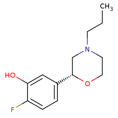 Chemical structure of BindingDB Monomer ID 50226025
