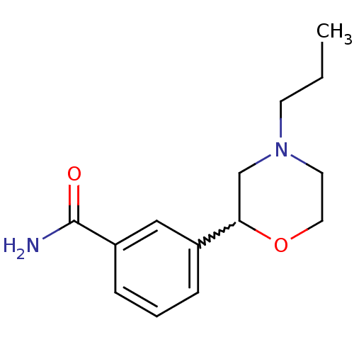 Chemical structure of BindingDB Monomer ID 50226027