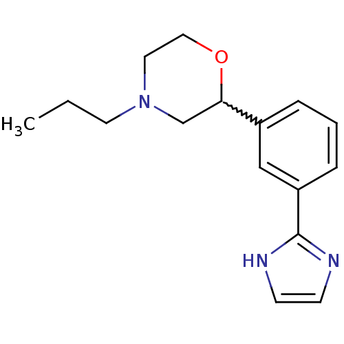 Chemical structure of BindingDB Monomer ID 50226028