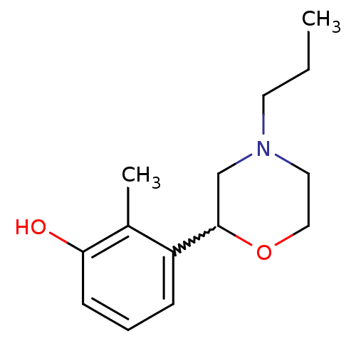 Chemical structure of BindingDB Monomer ID 50226029