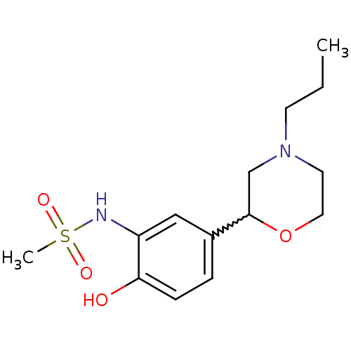 Chemical structure of BindingDB Monomer ID 50226031
