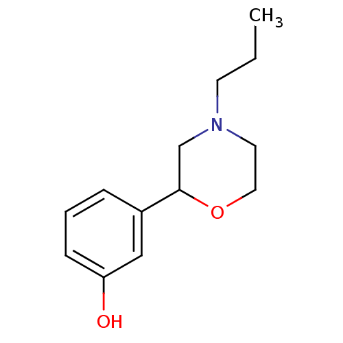 Chemical structure of BindingDB Monomer ID 50226033