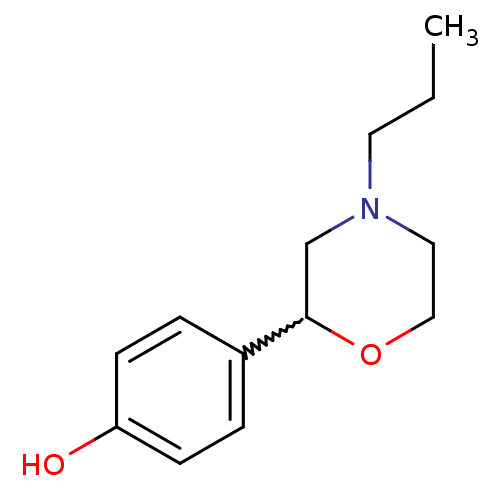 Chemical structure of BindingDB Monomer ID 50226034