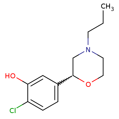 Chemical structure of BindingDB Monomer ID 50226035