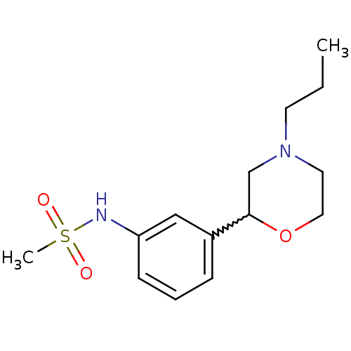 Chemical structure of BindingDB Monomer ID 50226038