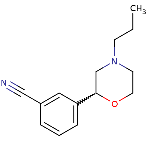 Chemical structure of BindingDB Monomer ID 50226039
