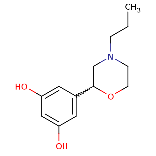 Chemical structure of BindingDB Monomer ID 50226041