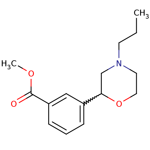 Chemical structure of BindingDB Monomer ID 50226042