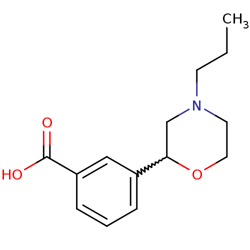 Chemical structure of BindingDB Monomer ID 50226044