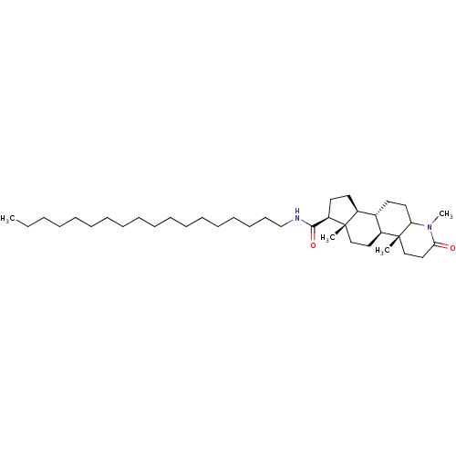 Chemical structure of BindingDB Monomer ID 50226048