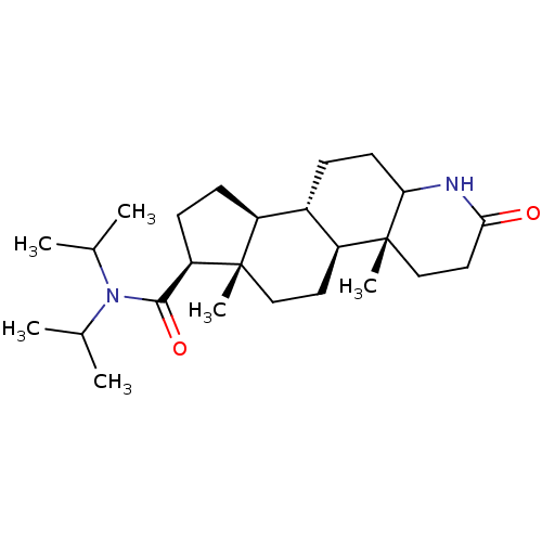 Chemical structure of BindingDB Monomer ID 50226049