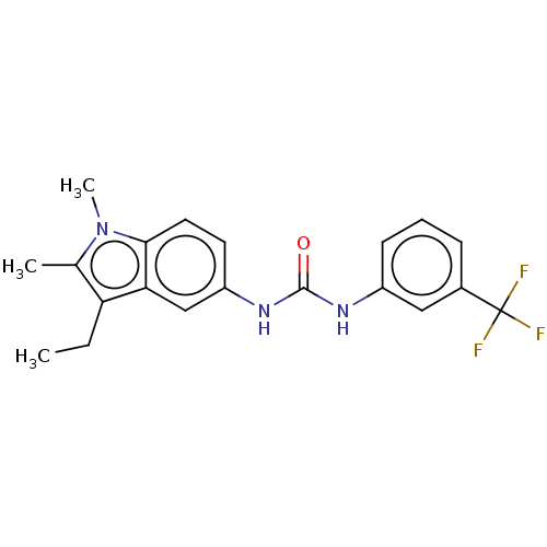Chemical structure of BindingDB Monomer ID 50226054