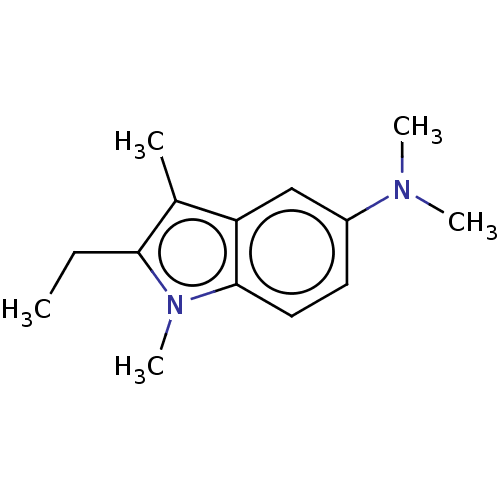 Chemical structure of BindingDB Monomer ID 50226056