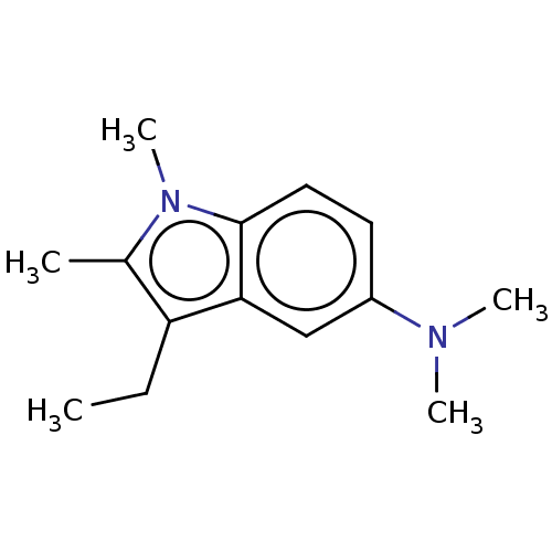 Chemical structure of BindingDB Monomer ID 50226057