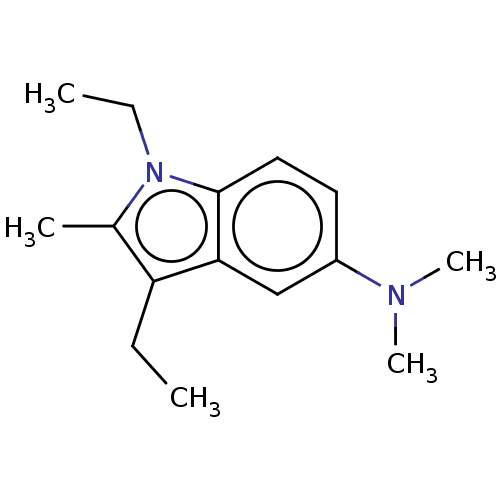 Chemical structure of BindingDB Monomer ID 50226058