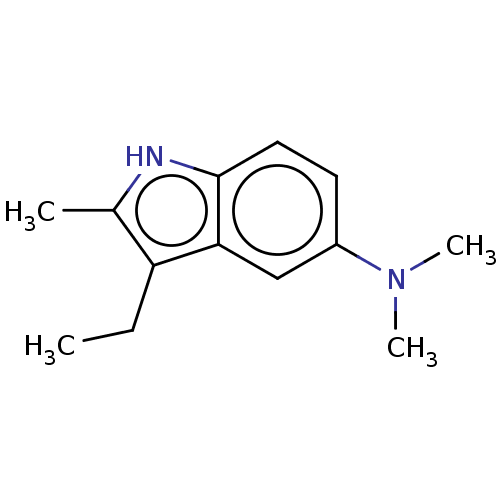 Chemical structure of BindingDB Monomer ID 50226059