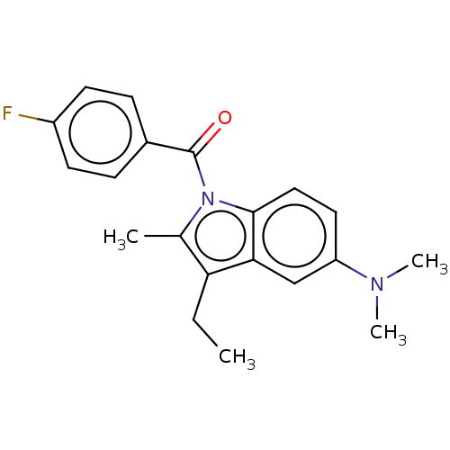Chemical structure of BindingDB Monomer ID 50226061