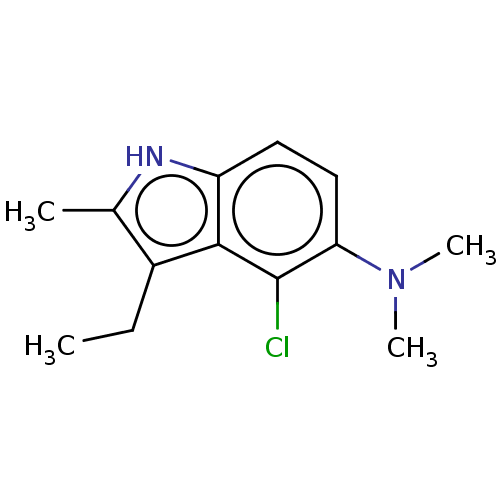 Chemical structure of BindingDB Monomer ID 50226062