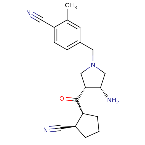 Chemical structure of BindingDB Monomer ID 50226064