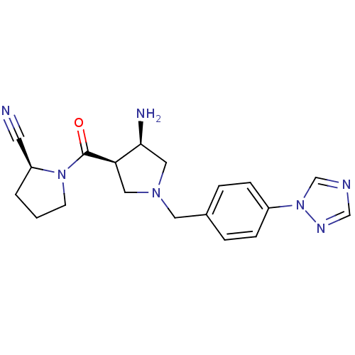 Chemical structure of BindingDB Monomer ID 50226065
