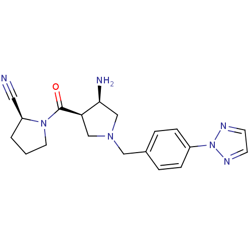 Chemical structure of BindingDB Monomer ID 50226075