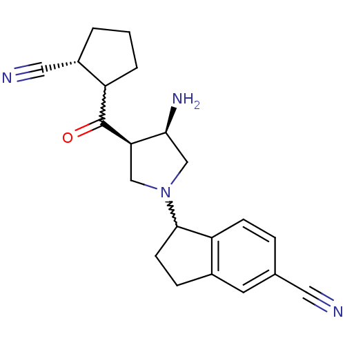 Chemical structure of BindingDB Monomer ID 50226078