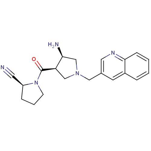 Chemical structure of BindingDB Monomer ID 50226080
