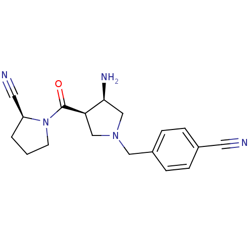 Chemical structure of BindingDB Monomer ID 50226086