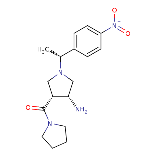 Chemical structure of BindingDB Monomer ID 50226090