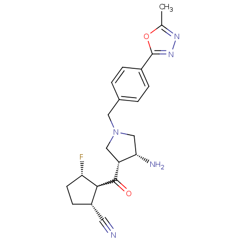 Chemical structure of BindingDB Monomer ID 50226092