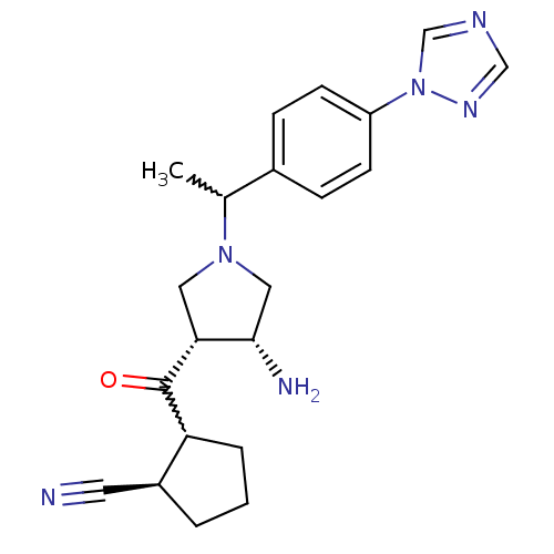 Chemical structure of BindingDB Monomer ID 50226093