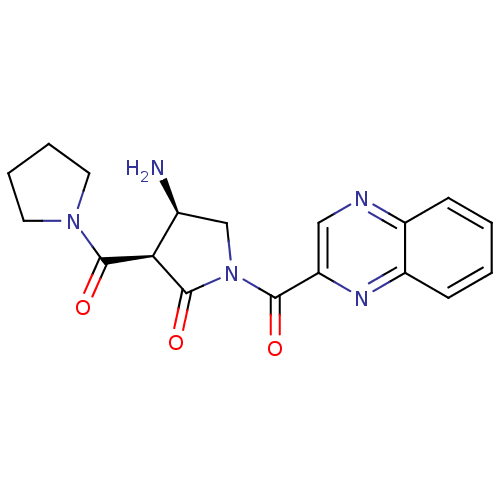 Chemical structure of BindingDB Monomer ID 50226094