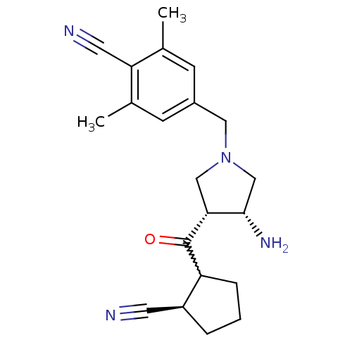 Chemical structure of BindingDB Monomer ID 50226096
