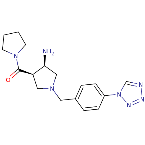 Chemical structure of BindingDB Monomer ID 50226098
