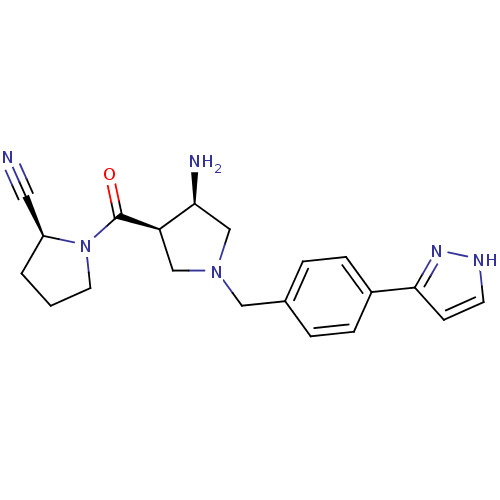 Chemical structure of BindingDB Monomer ID 50226099