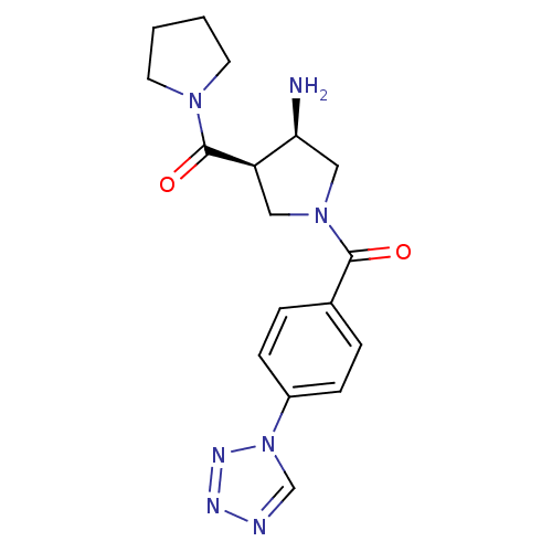 Chemical structure of BindingDB Monomer ID 50226101