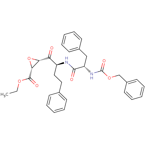 Chemical structure of BindingDB Monomer ID 50226104
