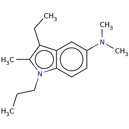 Chemical structure of BindingDB Monomer ID 50226105