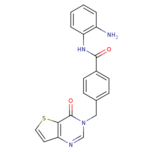 Chemical structure of BindingDB Monomer ID 50226106