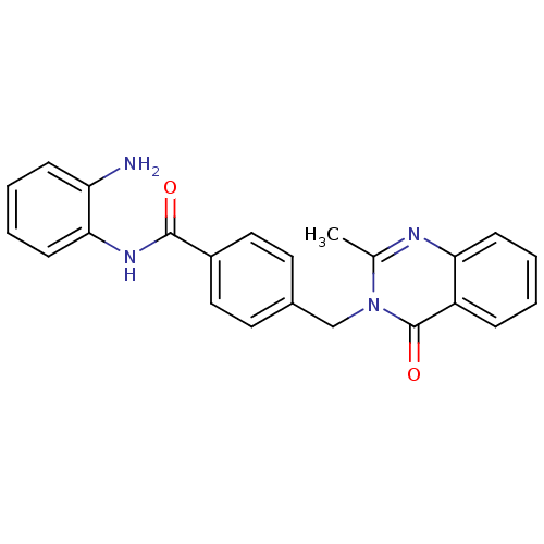 Chemical structure of BindingDB Monomer ID 50226107