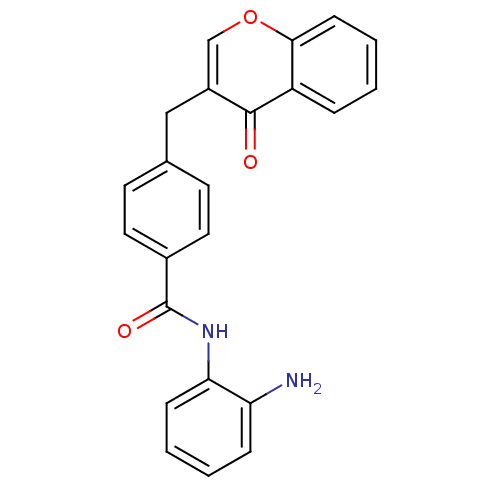 Chemical structure of BindingDB Monomer ID 50226108