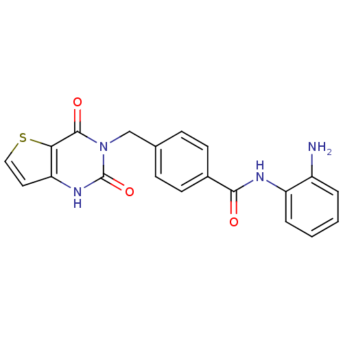 Chemical structure of BindingDB Monomer ID 50226109