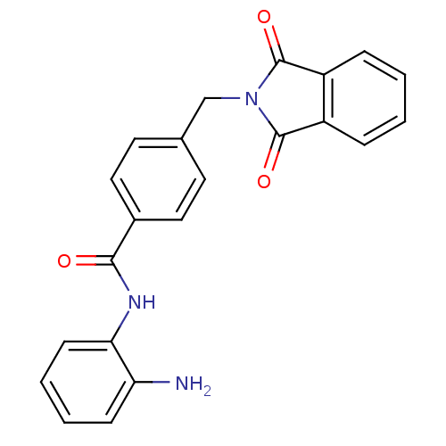 Chemical structure of BindingDB Monomer ID 50226110