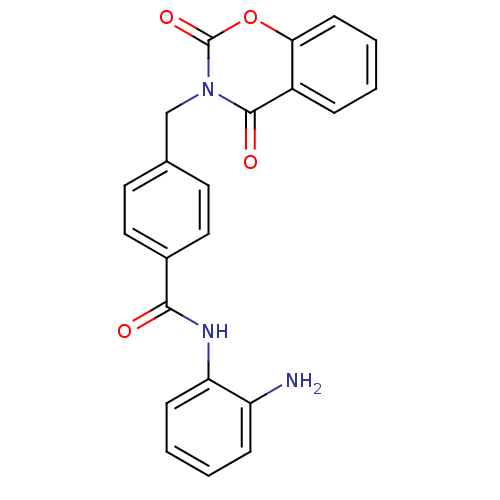 Chemical structure of BindingDB Monomer ID 50226112