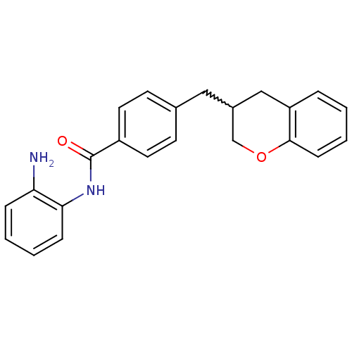 Chemical structure of BindingDB Monomer ID 50226113