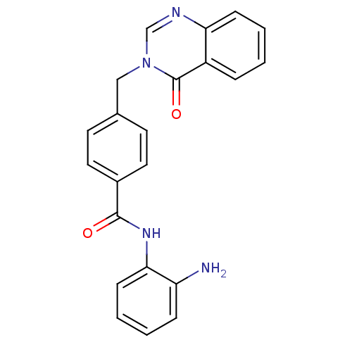 Chemical structure of BindingDB Monomer ID 50226114