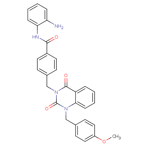 Chemical structure of BindingDB Monomer ID 50226116