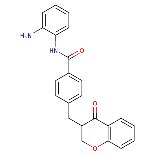 Chemical structure of BindingDB Monomer ID 50226117