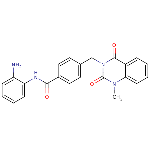 Chemical structure of BindingDB Monomer ID 50226118