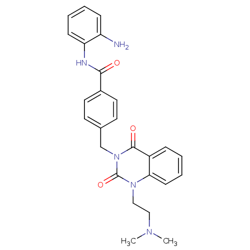 Chemical structure of BindingDB Monomer ID 50226121